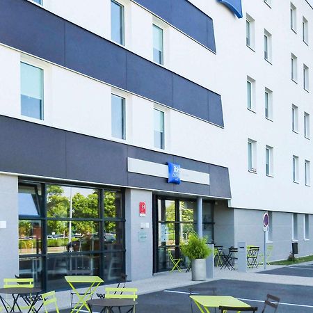 Ibis Budget Tours Nord Exteriör bild