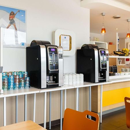 Ibis Budget Tours Nord Exteriör bild