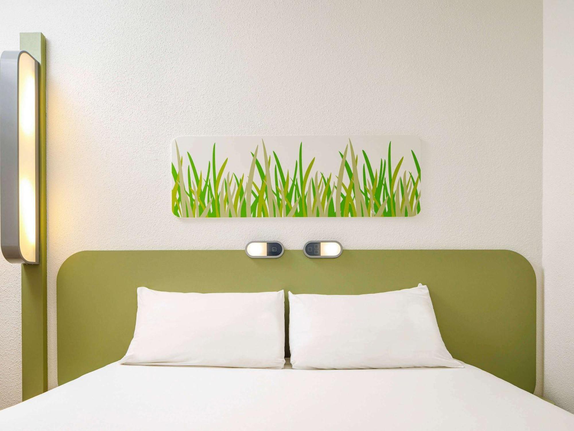 Ibis Budget Tours Nord Exteriör bild